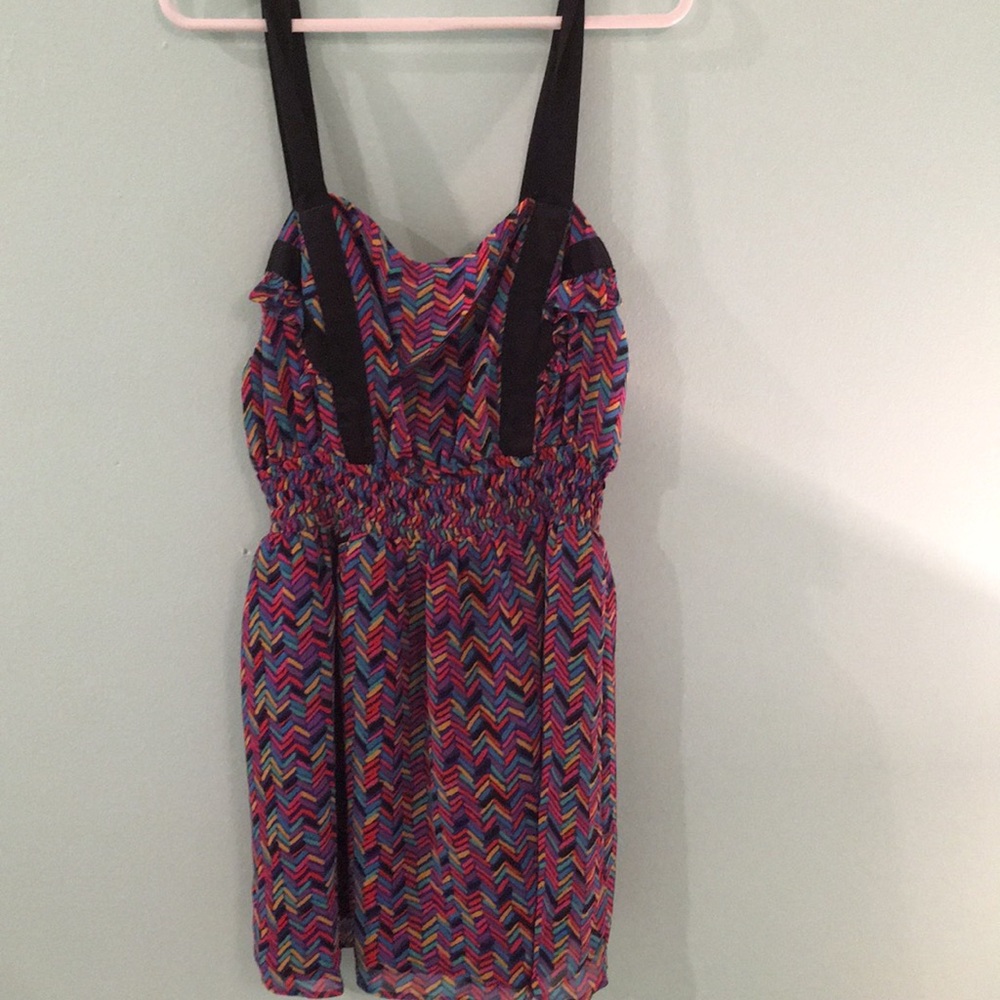 Cute flowy tank top